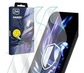3mk HARDY Fusion / Ochranné sklo / Samsung Galaxy S26 FE / 2 ks