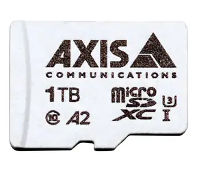 AXIS Surveillance Card 1 TB / Paměťová karta microSDXC