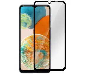 eSTUFF Samsung Galaxy A23/A23 5G / Ochranné sklo / Temperované sklo / Plně nalepovací