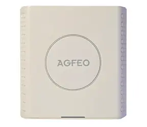 AGFEO DECT IP-Basis Pro bílá / DECT IP základna / PoE / CTI