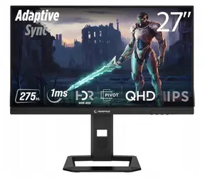 27" Rampage Slice SL27F275Q / Monitor