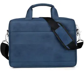 eSTUFF Baltimore modrá / Brašna na notebook / 15,6" / Toploader / Polyester