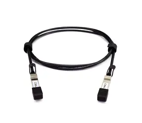Lanview 10GE SFP+ DAC kabel / Kabel / Pasivní / 1 m / kompatibilní s Fortinet