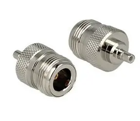 DeLock Adaptér N (F) - SMB (F) / Anténní redukce / HF