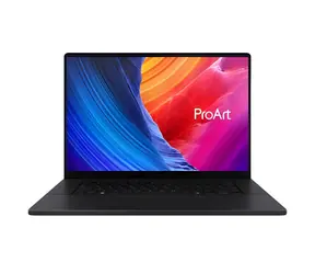 ASUS ProArt P16 černá / Notebook / 16" 4K OLED dotykový / AMD Ryzen AI 9 HX 370 / 32GB / 1TB SSD / RTX 5070 Ti / W11P