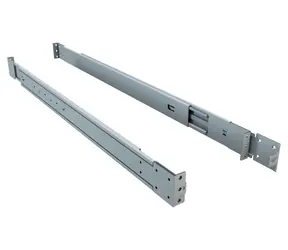 MikroTik Rack Rail R0 / Montážní lišty do racku / univerzální / hloubka 23–40"