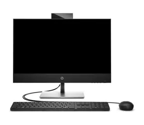 HP ProOne 440 G9 AiO 23.8" černá / Počítač All-in-One / FHD IPS dotyk / Core i5-14500T / 16GB / 512GB SSD / W11P
