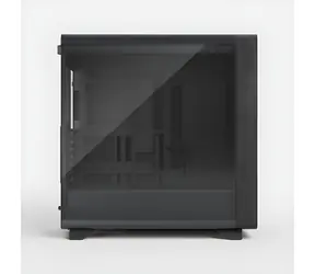 Fractal Design Summit Ambience Blackout TG Light Tint černá / Skříň / Full-Tower / E-ATX / bez zdroje / USB-C