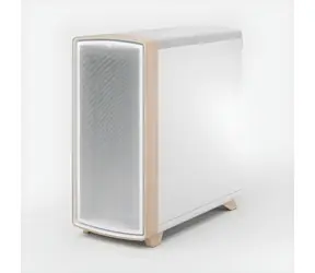 Fractal Design Summit Chalk White Solid / Skříň / Full Tower / E-ATX / bez zdroje / 1x USB-C / 2x USB 3.0