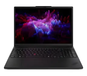Lenovo ThinkPad P16s G3 černá / Notebook / 16" WQUXGA / Intel Core Ultra 9 275HX / 32GB / 1TB SSD / RTX PRO 4000 16GB