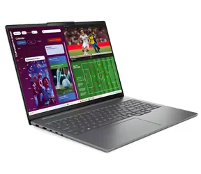 Lenovo IdeaPad Pro 5 16IPH11 šedá / Notebook / 16" 2,8K OLED / U9-386H / 32GB / 1TB SSD / RTX 5060 8GB / Bez OS