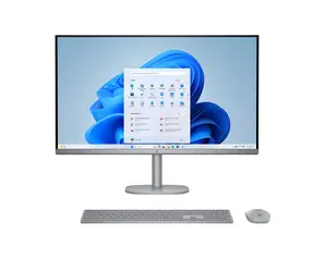 HP OmniStudio X 32-c0011nc stříbrná / Počítač All-in-One / 31,5" 4K UHD / Intel Core Ultra 7 155H / 32GB / 2TB SSD