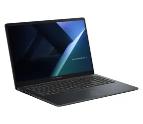 ASUS ExpertBook B1 B1503CVA-C516512XA šedá / Notebook / 15,6" FHD / Intel Core 5 210H / 16GB / 512GB SSD / W11P EDU
