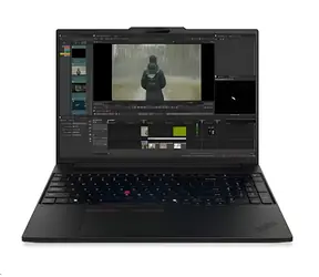Lenovo ThinkPad P16s G5 černá / Notebook / 16" WUXGA / AMD Ryzen AI 7 PRO 450 / 32GB / 1TB SSD / RTX PRO 1000 / W11P