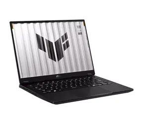 ASUS TUF Gaming A14 šedá (FA401GM-RG056) / Notebook / 14" 2,5K IPS 165Hz / AMD Ryzen AI 9 465 / 32GB / 1TB SSD