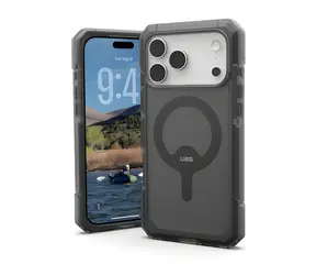 UAG Trooper ash / Zadní kryt / MagSafe / pro Apple iPhone 17 Pro Max