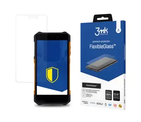 3mk FlexibleGlass pro myPhone Hammer Iron 3 LTE / Ochranné sklo / Hybridní