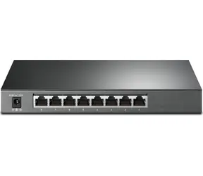 TP-Link Omada SG2008P / Switch / 8 portů / 4x PoE+ / L2/L2+ Managed / Rack