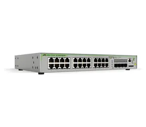 Allied Telesis 990-005793-50 / Switch / 24 portů / L3 řízený / Gigabit Ethernet / PoE