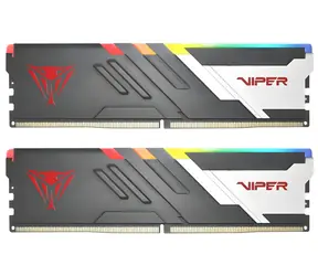 Patriot Viper Venom RGB 32GB (2x16GB) 6000MHz černá / DIMM / DDR5 / CL28 / AMD EXPO