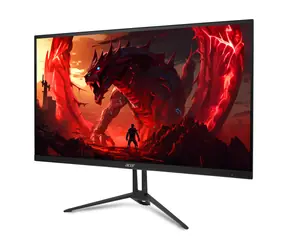 27" Acer Nitro KG273 S1bipx černá / Monitor / IPS / FHD / 180Hz / 1ms / HDMI+DP / VESA