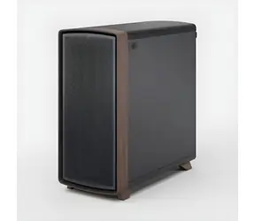 Fractal Design Summit Black Solid / Skříň / Full Tower / E-ATX / bez zdroje / 1x USB-C / 2x USB 3.0