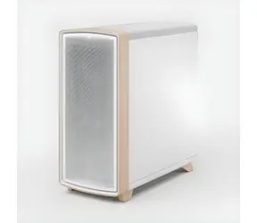 Fractal Design Summit Chalk White TG Clear Tint / Skříň / Full Tower / E-ATX / tvrzené sklo / bez zdroje