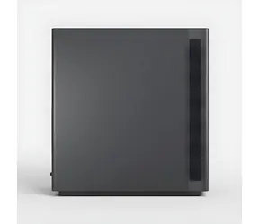 Fractal Design Define One Dark Solid černá / Skříň / bez zdroje / 2x USB 2.0 & 2x 3.0 & 1x USB-C / p. bočnice