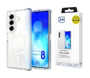 3mk Armor MagCase čirá / Zadní kryt / Samsung Galaxy Z Fold8 / magnetický
