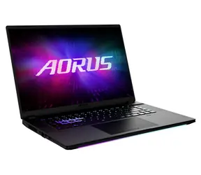 GIGABYTE AORUS MASTER 16 6YJM5CZE64SP / Notebook / AMD Ryzen 9 9955HX3D / 32GB / 1TB SSD / RTX 5080 / W11 Pro / 165Hz