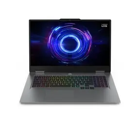 Lenovo LOQ 17IRX10 šedá / Notebook / 17,3" FHD / Intel Core i7-13650HX / 16GB / 512GB SSD / RTX 5050 8GB / Bez OS