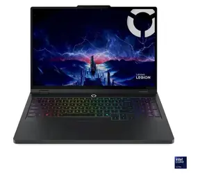 Lenovo Legion Pro 5 16IAX10H černá / Notebook / 16" WQXGA / Core i9-14900HX / 32GB / 1TB SSD / RTX 5060 8GB / W11H