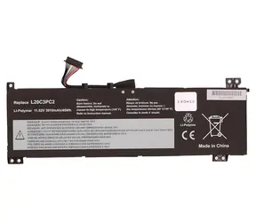 2-Power baterie pro Lenovo L20C3PC2 / Baterie pro notebook / 11,52 V / 3910 mAh