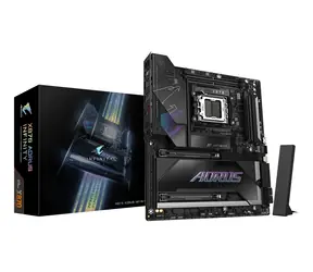 GIGABYTE X870 AORUS INFINITY / Základní deska / AMD X870 / DDR5 / Wi-Fi 7 / 5GbE LAN / USB4 / sc.AM5