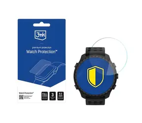 3mk Watch Protection FlexibleGlass pro Suunto Core 2 / Ochranné sklo / hybridní / sada 3 ks + čisticí sada