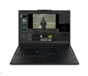 Lenovo ThinkPad P16s G5 / Notebook / 16" WUXGA / Intel Core Ultra 7 356H / 32GB / 512GB SSD / W11P / bez adaptéru