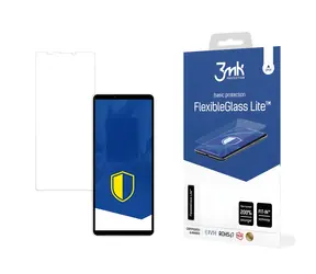 3mk FlexibleGlass Lite pro Sony Xperia 10 V / Ochranné sklo / Hybridní