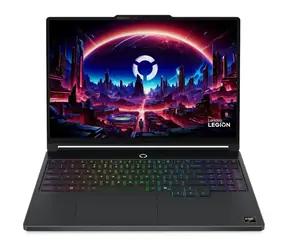 Lenovo Legion 5 15AHP11 černá / Notebook / 15,3" WQXGA / AMD Ryzen 7 250 / 16GB / 512GB SSD / RTX 5070 8GB / Bez OS