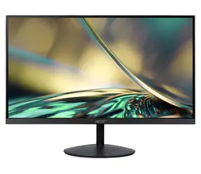 31,5" Acer SA322QUEbmiipx černá / Monitor / IPS / QHD / 100Hz / 1ms / HDMI+DP / HDR10