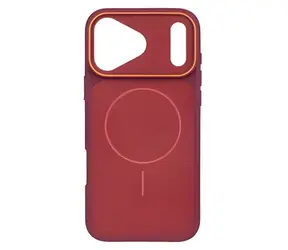 OBAL:ME MagNetix Delta vínově červená / Kryt pro Apple iPhone 17 Pro/18 Pro