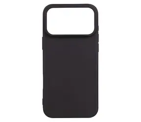 OBAL:ME MagNetix Sculpt černá / Kryt / pro Apple iPhone 17 Pro Max/18 Pro Max