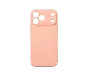 OBAL:ME Glossy pro Apple iPhone 18 Pro Max růžová / Kryt
