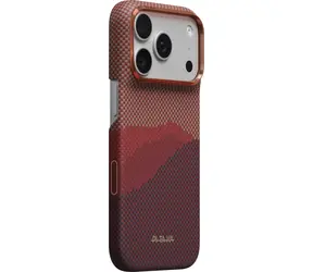 Pitaka Edge Case Autumn Dusk / Zadní kryt / Apple iPhone 18/17 Pro