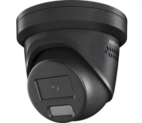 HIKVISION DS-2CD2386G2H-IS2U/SL(2.8mm) černá / IP kamera / Turret / 8Mpix / AcuSense / IR 30m / IP67