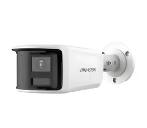 HIKVISION DS-2CD2T43G2P-LISU/SL(180°) / IP kamera / Bullet / 4 Mpix / 180° / Easy IP 2.0+