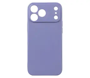 OBAL:ME Glossy Kryt pro Apple iPhone 18 Pro Periwinkle / Kryt
