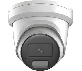 HIKVISION DS-2CD3346G2-ISU/SL(2.8mm) / IP kamera / Turret / 4Mpix / AcuSense / IR 40m / mikrofon / IP67