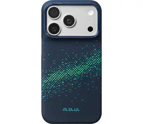 Pitaka Edge Case Milky Way Galaxy 2.0 / Zadní kryt / Apple iPhone 17/18 Pro / aramidové vlákno / MagSafe