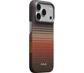 Pitaka Edge Case Sunset / Zadní kryt / Apple iPhone 18/17 Pro