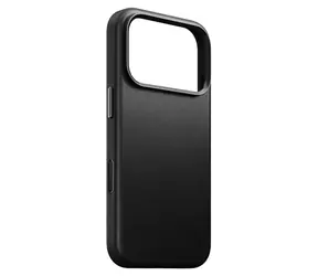 Nomad Traditional Leather Case pro Apple iPhone 17 a 18 Pro černá / Kožený kryt / MagSafe / Qi2
